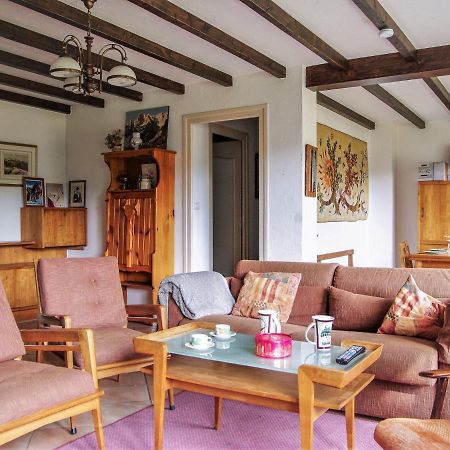 Apartment Le Bois Du Bouchet-1 By Interhome Chamonix Luaran gambar