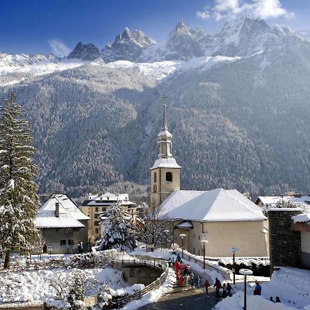 Apartment Le Bois Du Bouchet-1 By Interhome Chamonix Luaran gambar