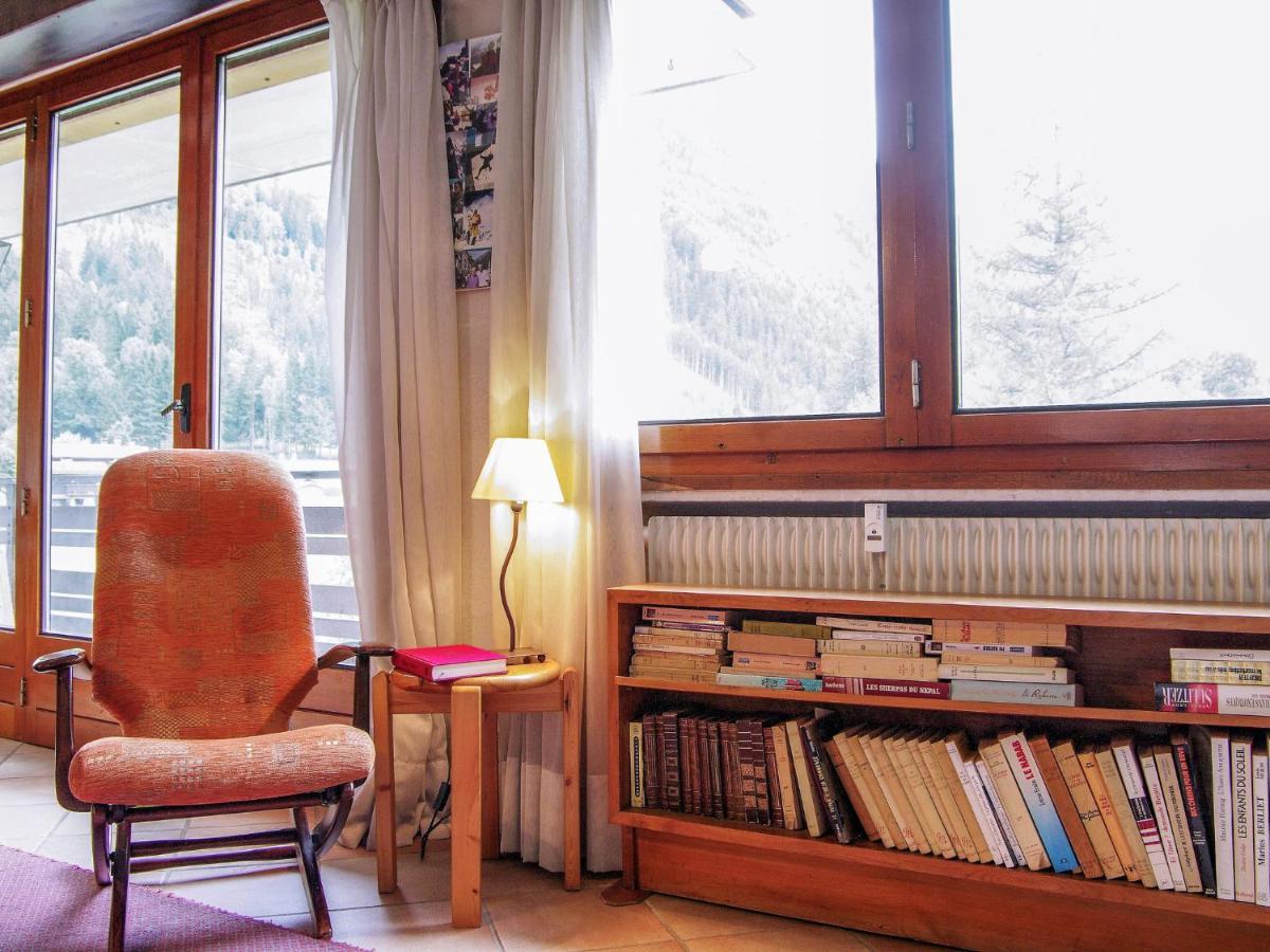Apartment Le Bois Du Bouchet-1 By Interhome Chamonix Luaran gambar