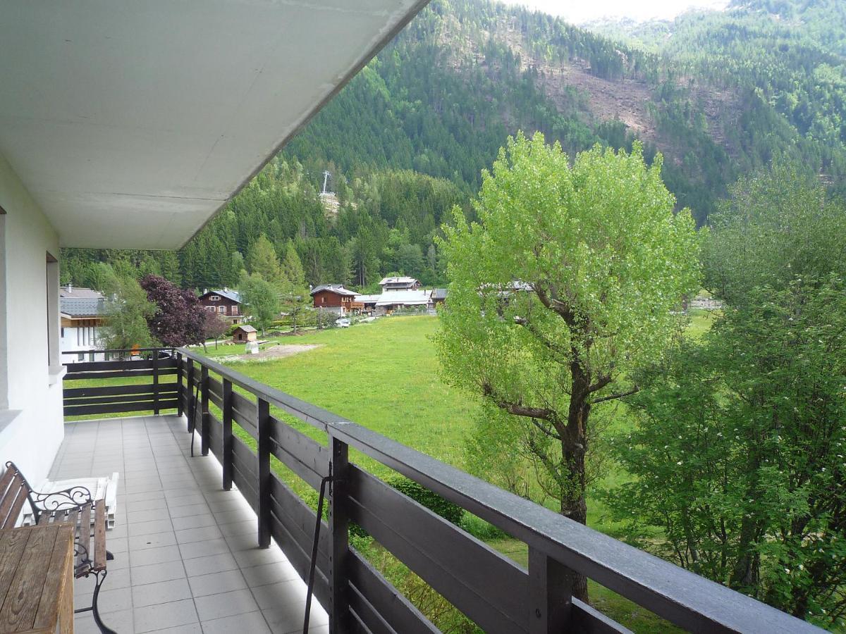 Apartment Le Bois Du Bouchet-1 By Interhome Chamonix Luaran gambar
