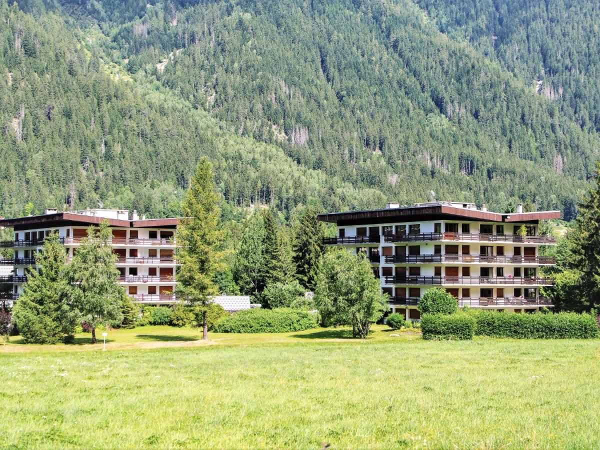 Apartment Le Bois Du Bouchet-1 By Interhome Chamonix Luaran gambar