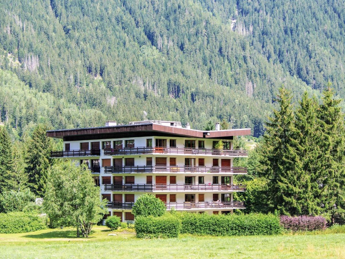 Apartment Le Bois Du Bouchet-1 By Interhome Chamonix Luaran gambar